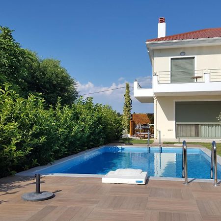 Ionian Green Villas Preveza Buitenkant foto
