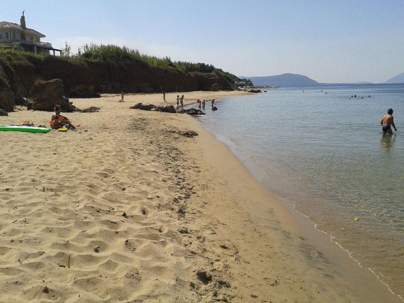 Ionian Green Villas Preveza Buitenkant foto
