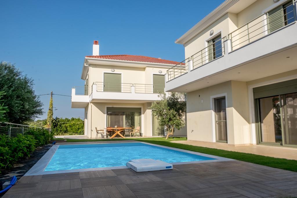 Ionian Green Villas Preveza Buitenkant foto