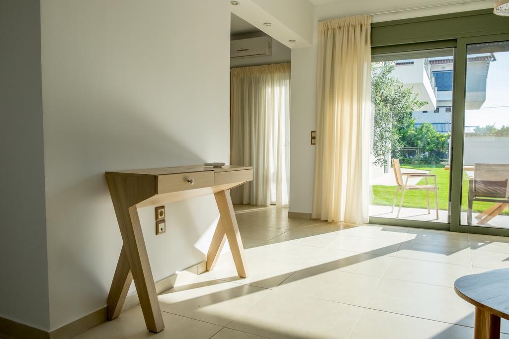 Ionian Green Villas Preveza Buitenkant foto