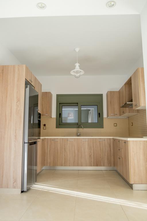 Ionian Green Villas Preveza Buitenkant foto