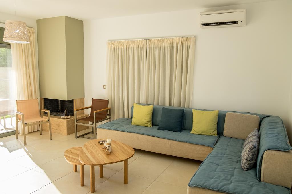 Ionian Green Villas Preveza Buitenkant foto