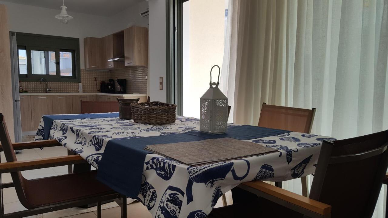 Ionian Green Villas Preveza Buitenkant foto