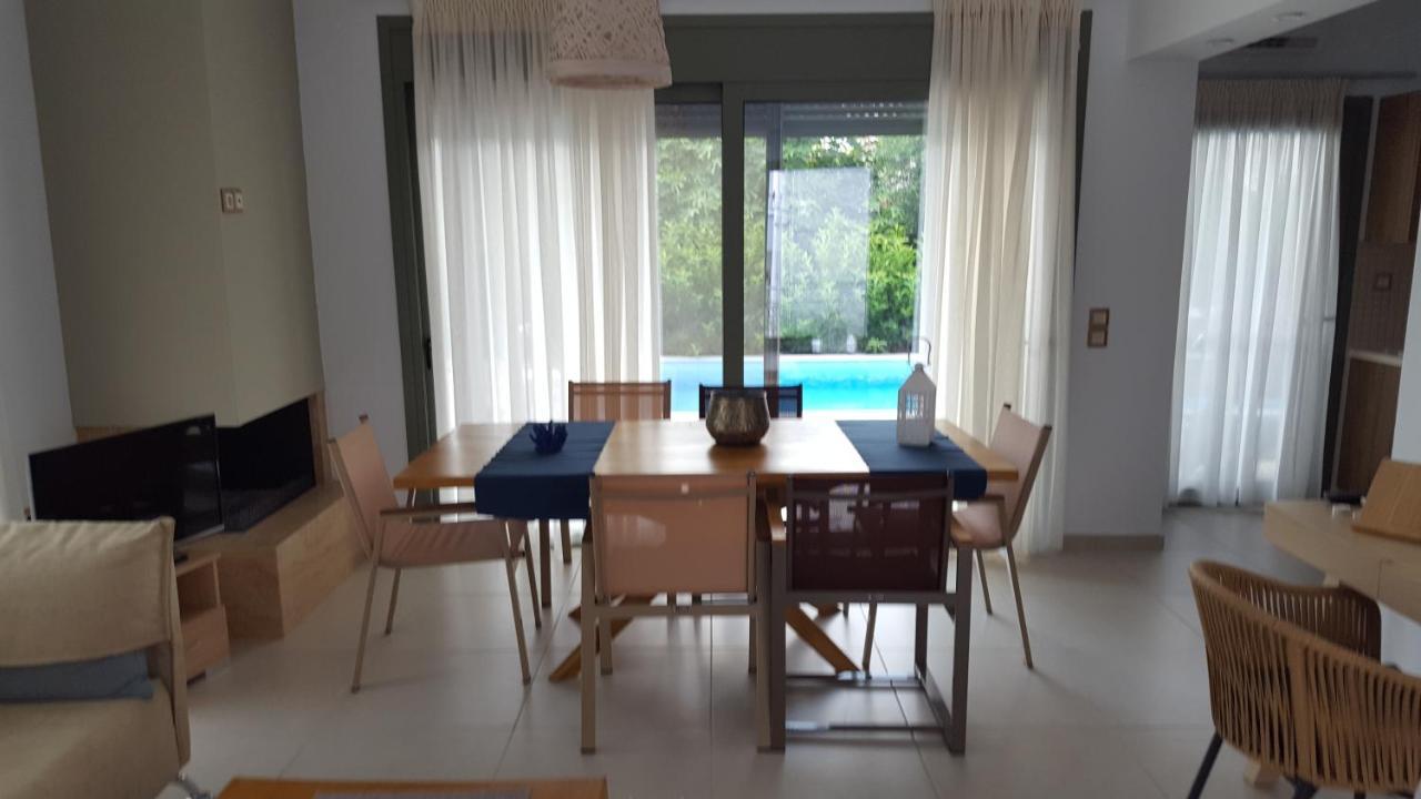 Ionian Green Villas Preveza Buitenkant foto