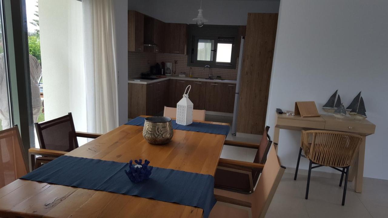 Ionian Green Villas Preveza Buitenkant foto