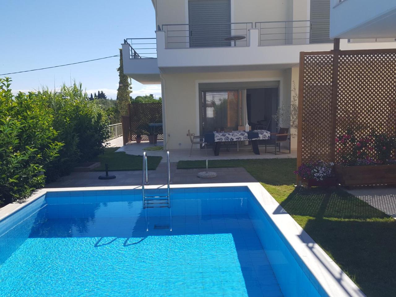Ionian Green Villas Preveza Buitenkant foto