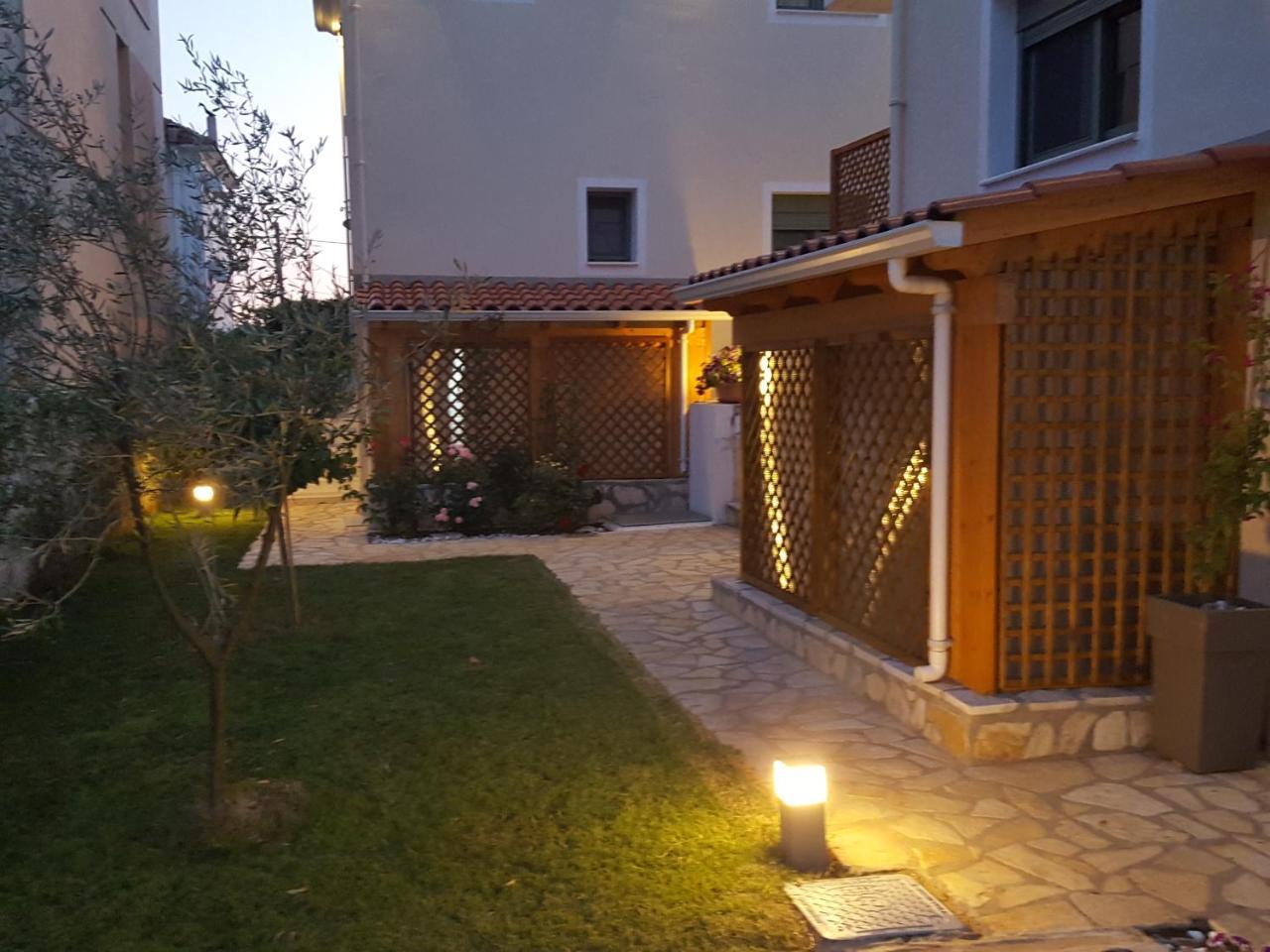Ionian Green Villas Preveza Buitenkant foto