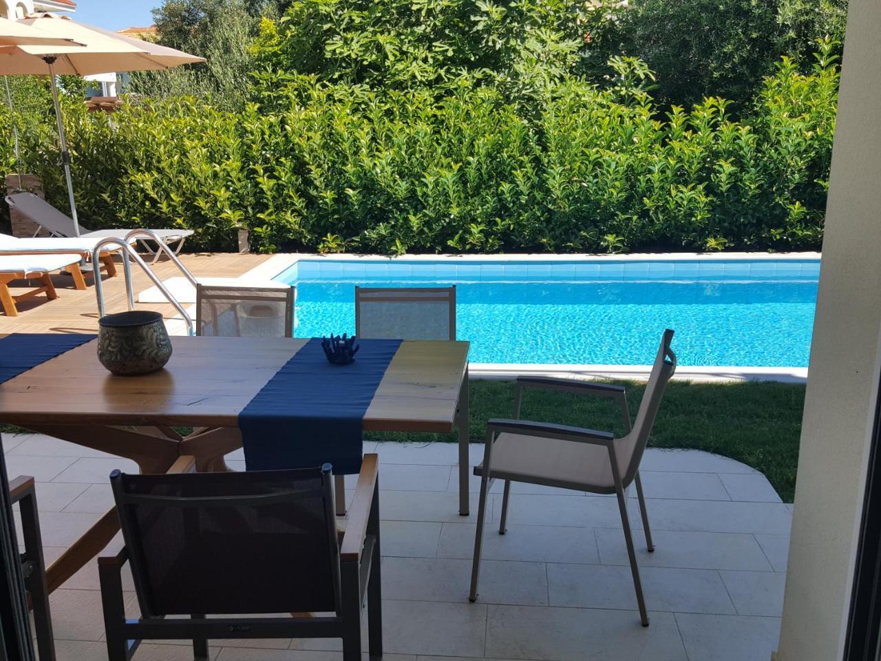 Ionian Green Villas Preveza Buitenkant foto