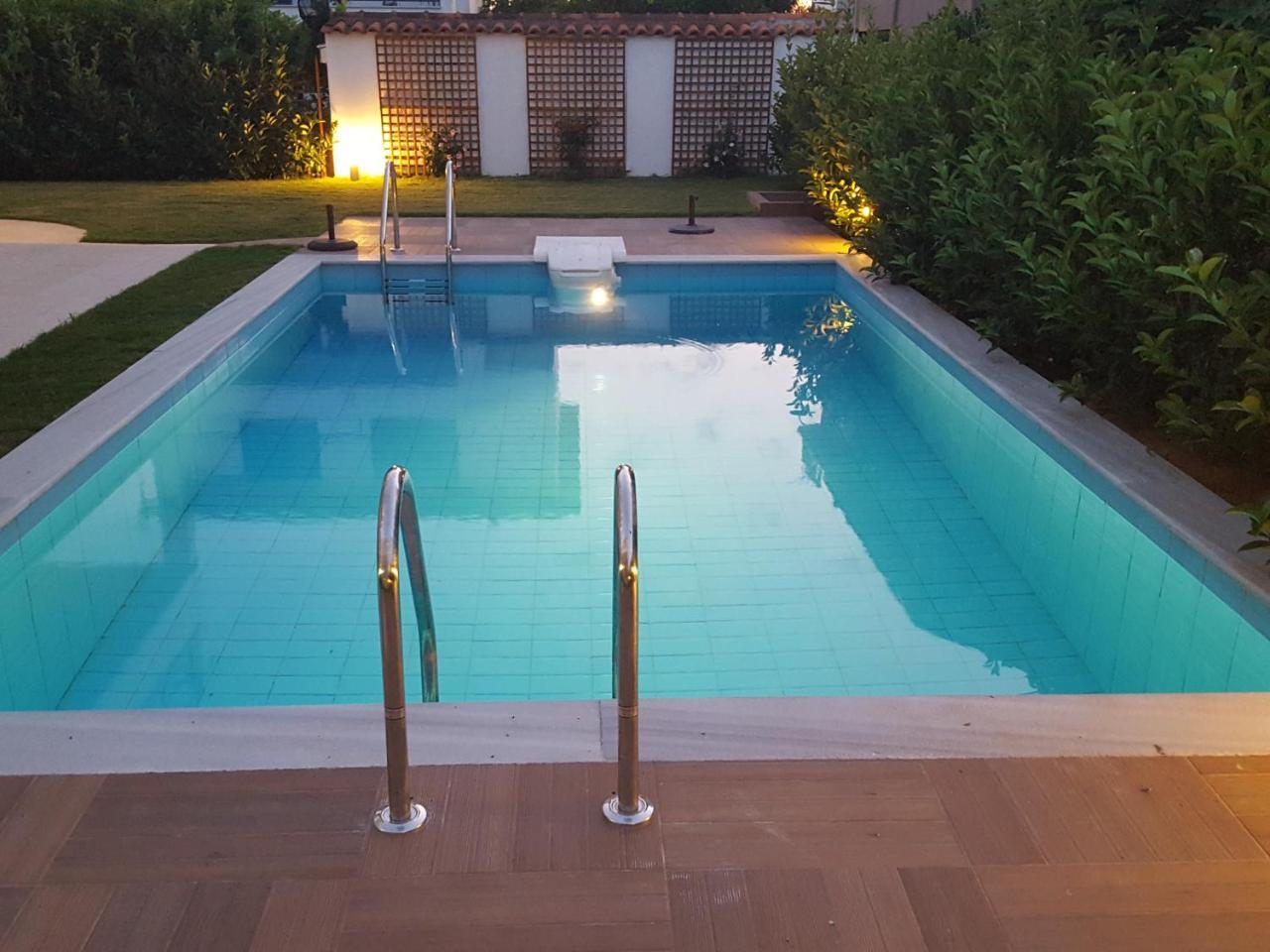 Ionian Green Villas Preveza Buitenkant foto