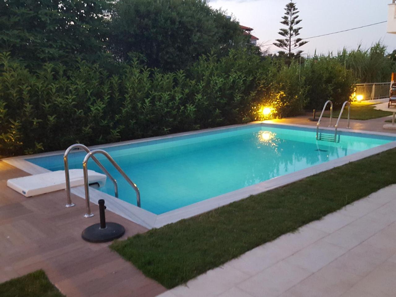 Ionian Green Villas Preveza Buitenkant foto